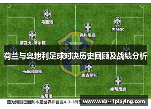 荷兰与奥地利足球对决历史回顾及战绩分析